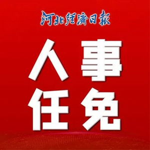 河北领导最新任免动态概览