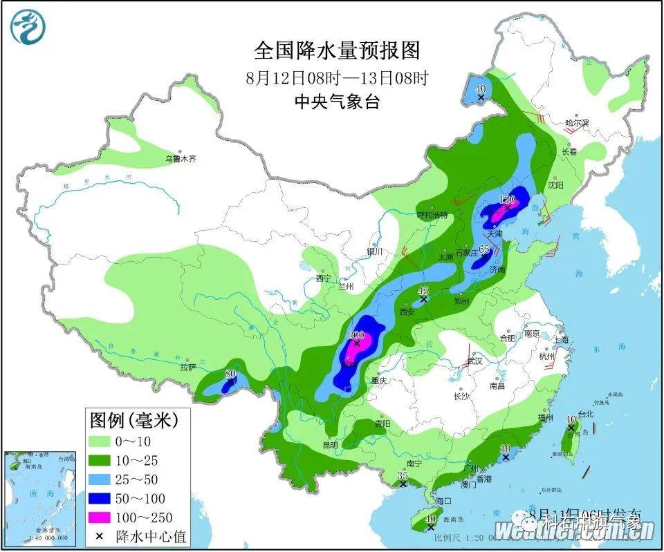 道仁矶镇最新天气预报