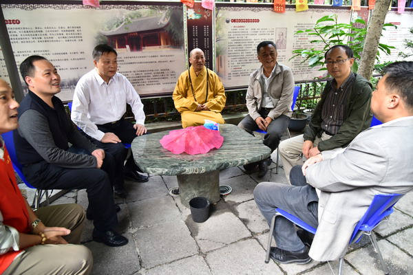 清凉寺村委会最新动态报道