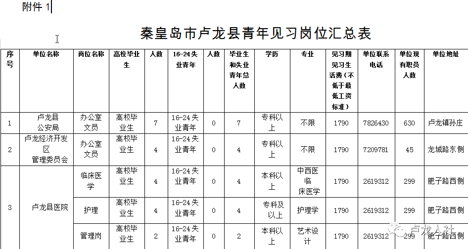 卢龙县小学最新招聘信息全面解析