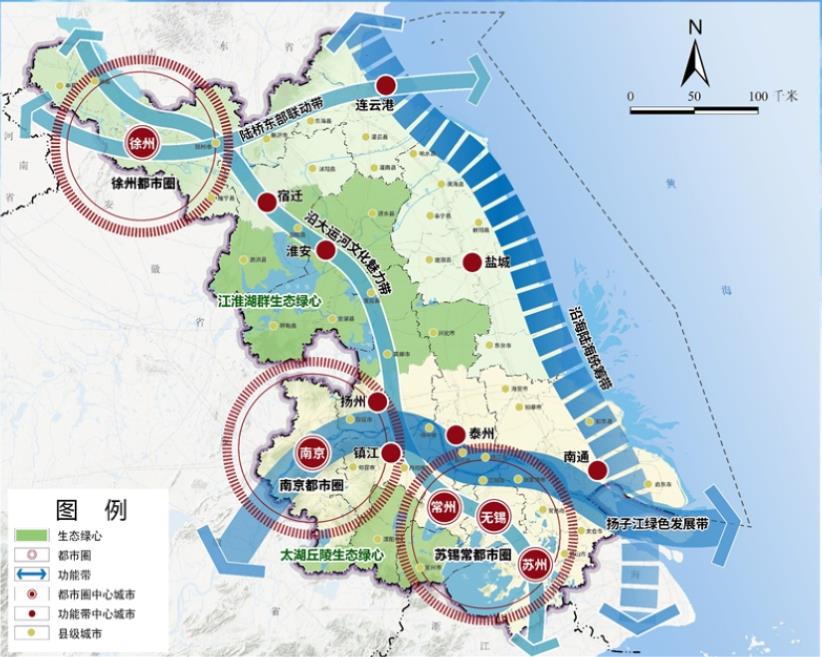 江苏省国营南通农场最新战略规划揭晓