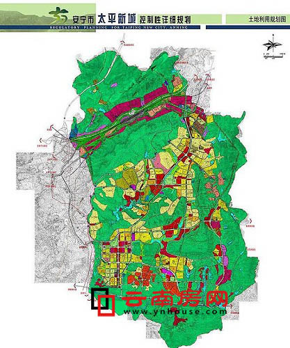 安宁区未来蓝图，最新发展规划揭秘